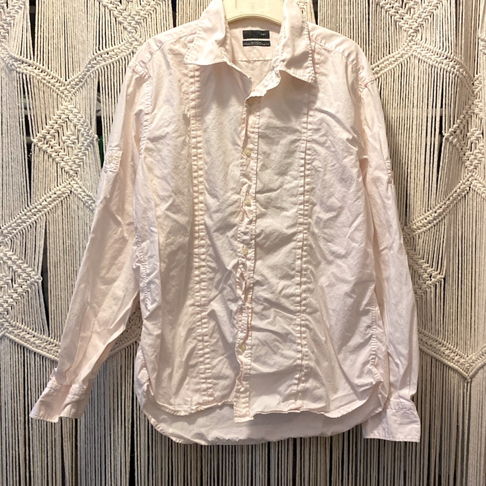 Men Zara shirt